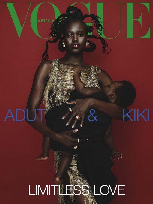 Title details for Vogue Australia by News Life Media Pty Limited - Available